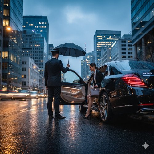 Transfer Executivo Na Avenida Paulista