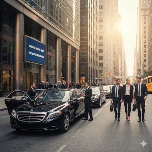 Transporte Corporativo Na Avenida Paulista