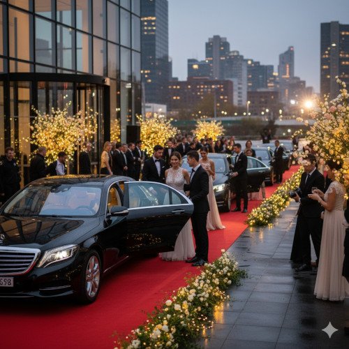 Transporte Executivo Eventos Na Avenida Paulista