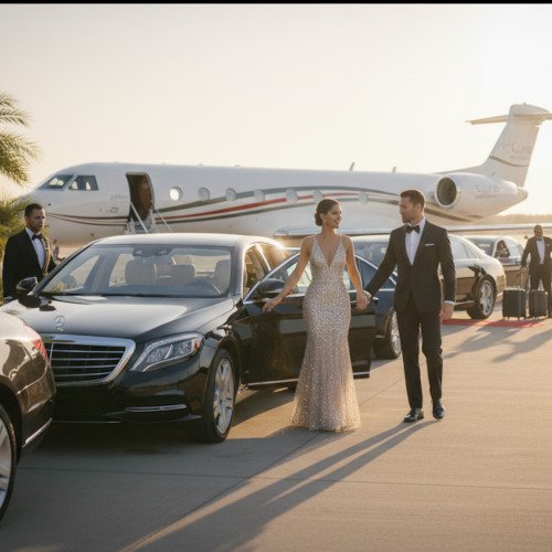 Transporte Vip Na Avenida Paulista
